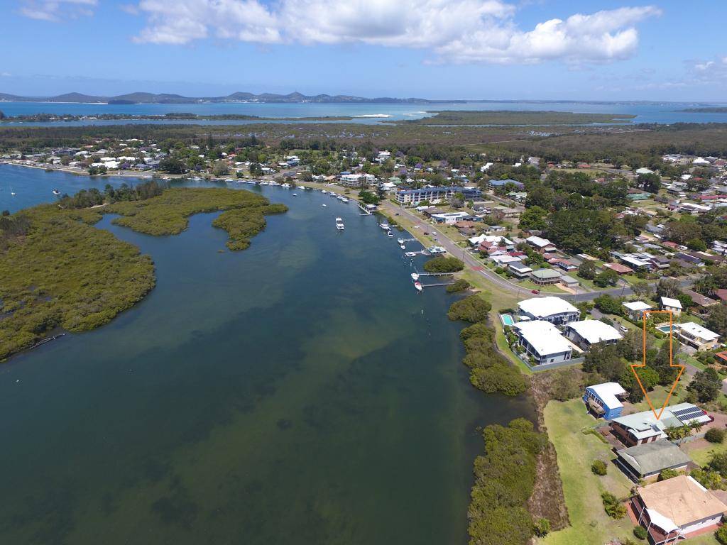 Tea gardens port stephens