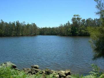 Wallamba River