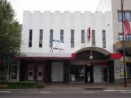 Road frontage