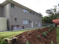 Side h of house