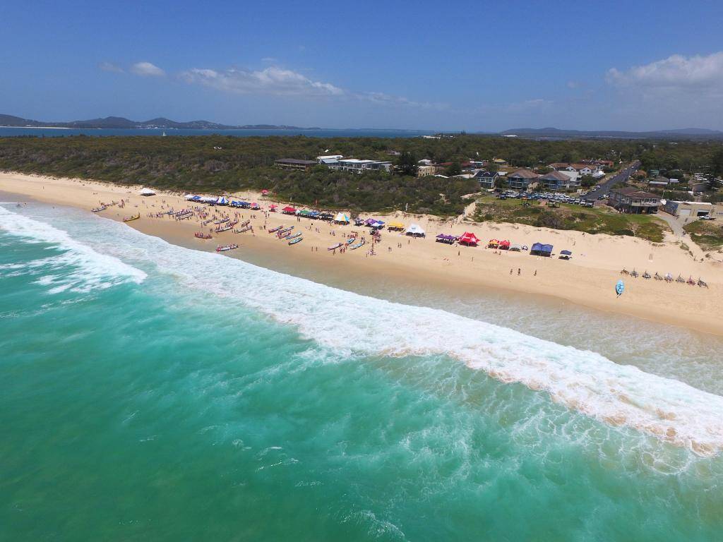 91 Beach Road, Hawks Nest