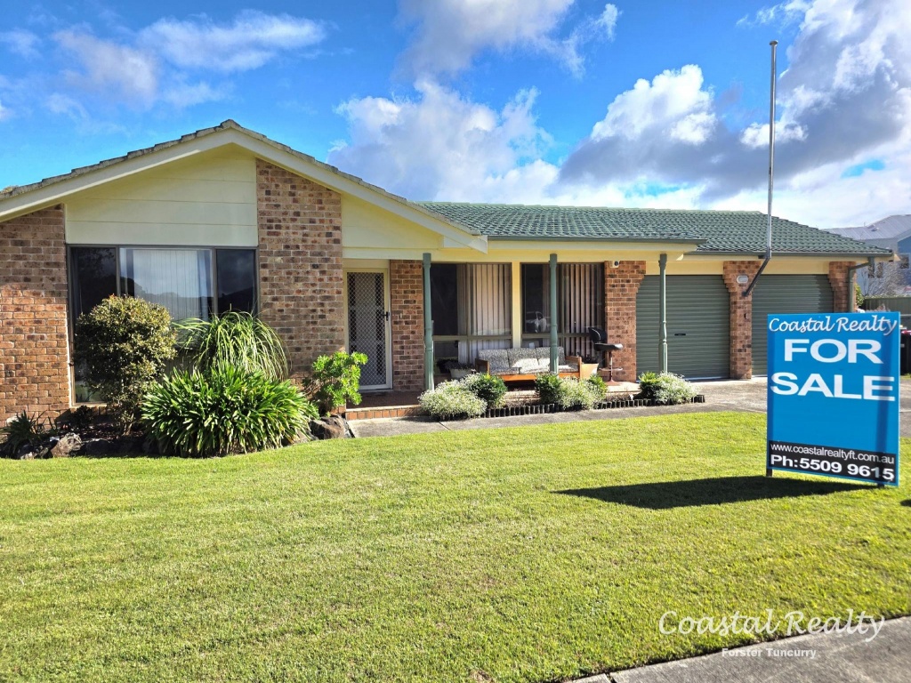 20 Flora Parade Tuncurry
